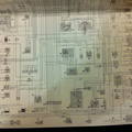 Wiring diagram 280S 1975 - pg3